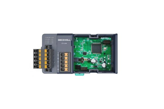Купить Ethernet IP Bus Protocol Integrated I/O Modules PLC Communication Module RS серии online manufacture