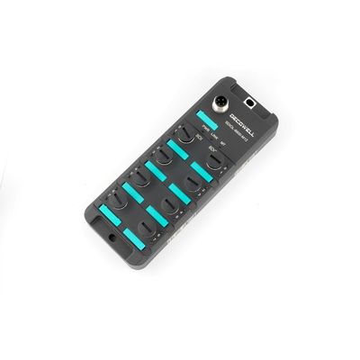 Купить PLC беспроводное дистанционное управление IO 8 канал IO-связь 1.1.3 Входно-выходной модуль IP67 online manufacture