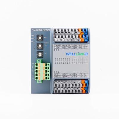 Купить Decowell Fs Series Integrated I/O DN-0s00-N0nn Модуль I/O соглашения устройства с ODM online manufacture