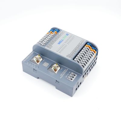 Купить Интегрированные модули серии Decowell FS CC Link I/O PLC Input Output Module OEM online manufacture