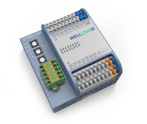 Купить Компактный дистанционный модуль ввода/вывода соглашения Canopen Decowell FS Series CA-8800-C2NN online manufacture