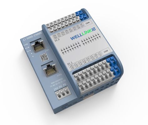 Купить Decowell FS Series Integrated I/O Ci-S000-Cnnn CC-Link Ie Модуль базового соглашения I/O на полевых условиях online manufacture