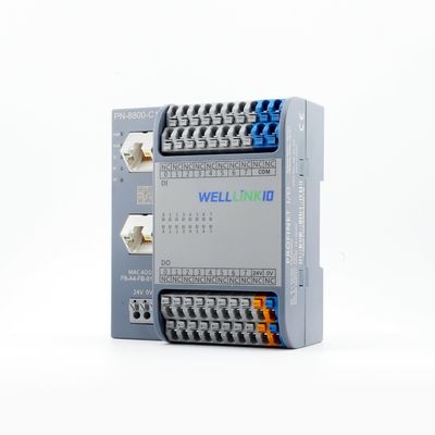 Купить Транзистор PNP NPN Совместимый модуль IO Профинет IO Система для промышленной автоматизации PN-8800-C1NN online manufacture