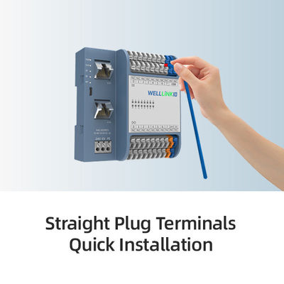 Купить Можно открыть базовый IO-систему промышленной автоматизации серии FS интегрированный I/O модуль CA-8800-C1NN IO online manufacture