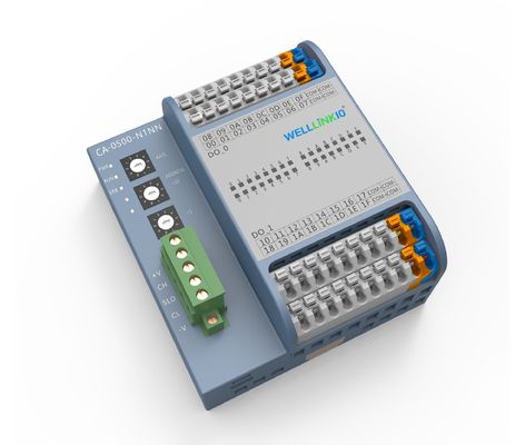 Купить OEM Digital Quantity Module Decowell Canopen I/O Module CA-0S00-N1NN PNP для ПЛК, сертифицированный RoHS online manufacture